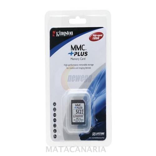 Kingston Mmc+ 512Mb