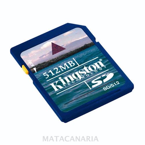 Kingston Sd 512Mb