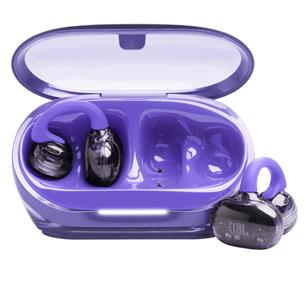 Jbl Soundgear Clips Auricular Inalámbrico Ghost Purple