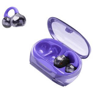 Jbl Soundgear Clips Auricular Inalámbrico Ghost Purple 2