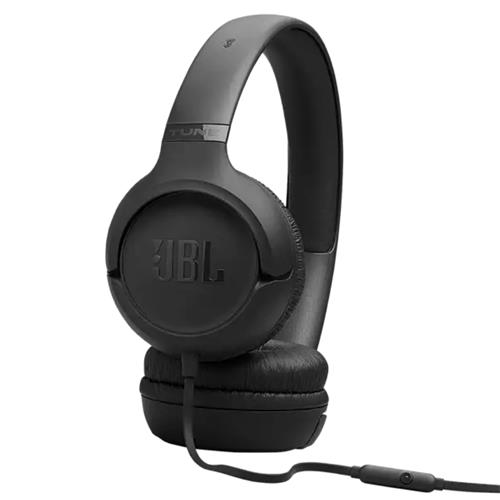 Jbl Tune 530 Auricular con Cable Jack 3.50mm Black