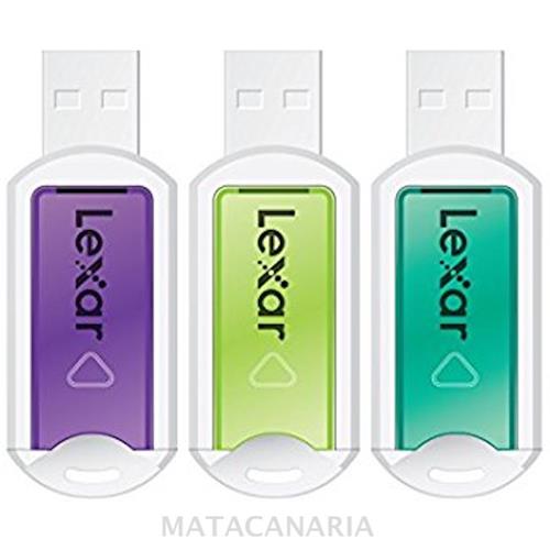Lexar 8Gb Jumpdrive V20 2 Pack Pendrive Usb 2.0