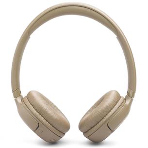Jbl Tune 530 BT Auricular Inalámbrico con Batería 76h Beige 2