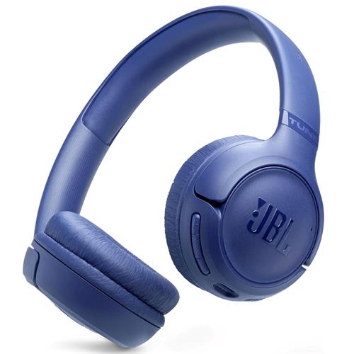 Jbl Tune 530 BT Auricular Inalámbrico con Batería 76h Blue