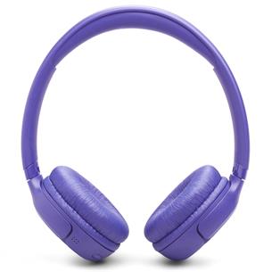 Jbl Tune 530 BT Auricular Inalámbrico con Batería 76h Lavander 2