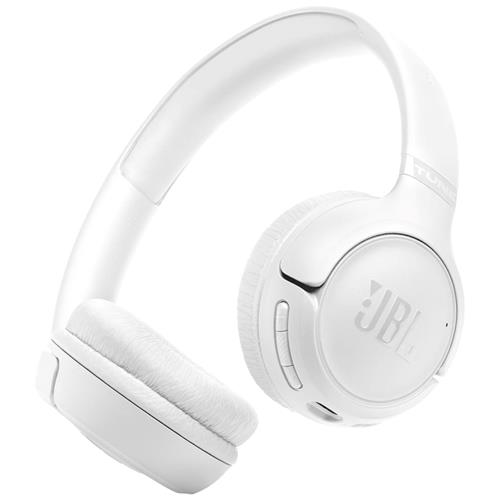 Jbl Tune 530 BT Auricular Inalámbrico con Batería 76h White