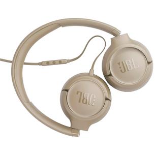 Jbl Tune 530C Auricular con Cable USB-C Beige 2