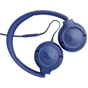 Jbl Tune 530C Auricular con Cable USB-C Blue 2