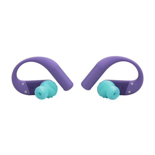 Jbl Endurance Peak 4 Auricular Bluetooth Purple