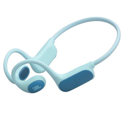 Jbl Junior Free Auricular Inalámbrico Niños Teal
