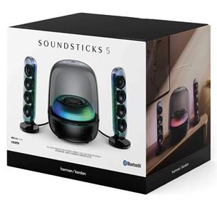 Harman Kardon SoundSticks 5 Altavoz Bluetooth 2.1 190W con HDMI ARC 2