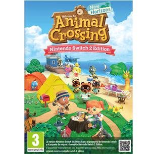 Nintendo Animal Crossing New Horizons -Juego Nintendo Switch 2 2