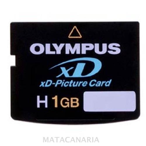Olympus Xd Picture Card 1Gb