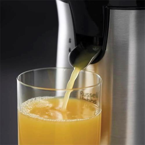 Russell Hobbs 22760-56/RH Exprimidor 60W con Acabado Inox
