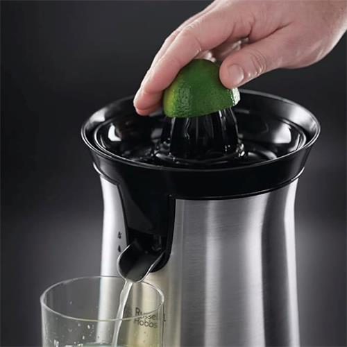 Russell Hobbs 22760-56/RH Exprimidor 60W con Acabado Inox