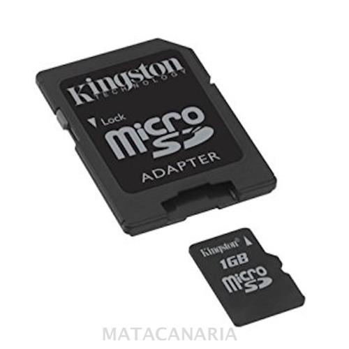 Panas./Kingston Sd 1Gb