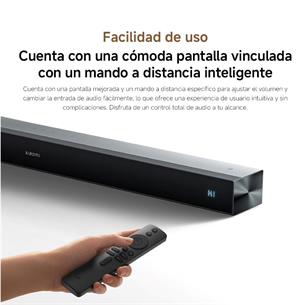Barra de Sonido Xiaomi Sound Bar Pro 2.0 84W Bluetooth y Dolby Audio 2