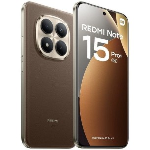 Xiaomi Redmi Note 15 Pro+ 5G 6.83" 8GB 256GB 200Mp Moka Brown 2