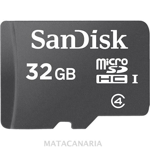 Sandisk Micro Sd 32Gb