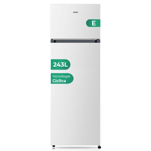 Svan SF165501E Frigo 161x55 Blanco EF.E