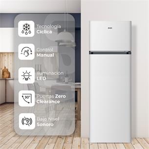Svan SF165501E Frigo 161x55 Blanco EF.E 2