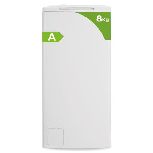 Aspes ALCS8301AI C/S Lavadora 8KG 1300RPM Display