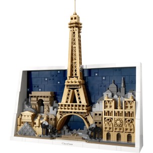 LEGO 21064 Paris - Ciudad del Amor 2