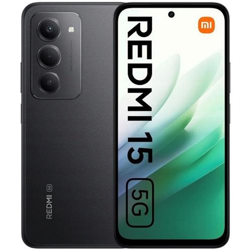 Xiaomi Redmi 15 5G NFC 8GB  256GB Midnight Black