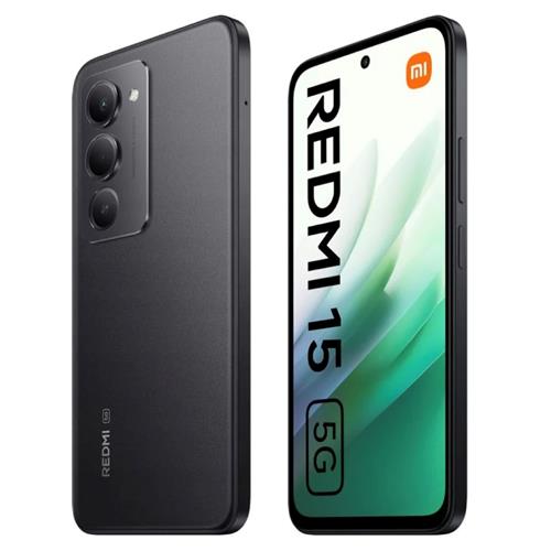 Xiaomi Redmi 15 5G NFC 8GB  256GB Midnight Black