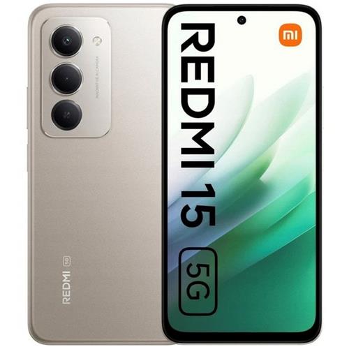 Xiaomi Redmi 15 NFC 5G 8GB  256GB Titan Gray