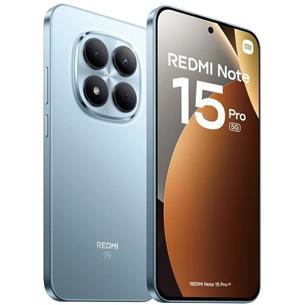 Xiaomi Redmi Note 15 Pro 5G 8GB  256GB Glacier Blue 2