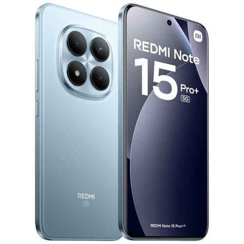 Xiaomi Redmi Note 15 Pro+ 5G 12GB 512GB Glacier Blue