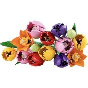 LEGO 11501 Ramo de Tulipanes 2