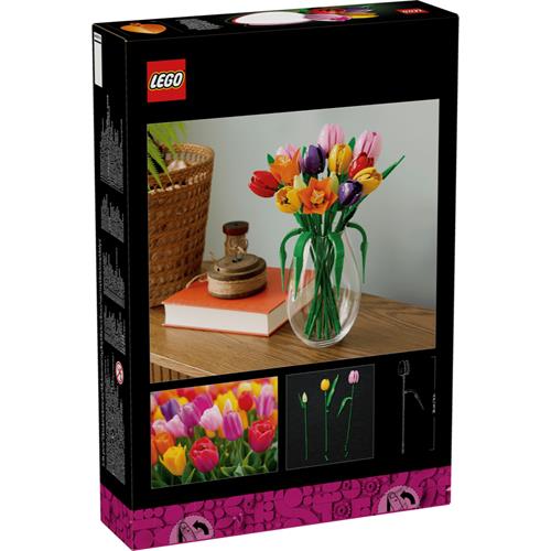 LEGO 11501 Ramo de Tulipanes