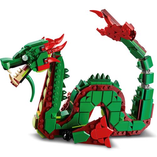 LEGO 31161 Medieval Dragon