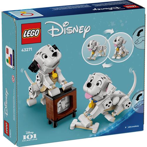 LEGO 43271 Lucky & Penny 101 Dalmata Puppies