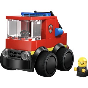 LEGO 60482 Rides - Fire Truck 2