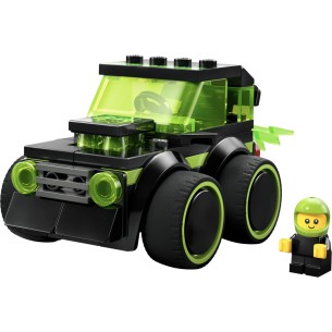 LEGO 60484 Rides - Gaming Race Car 2