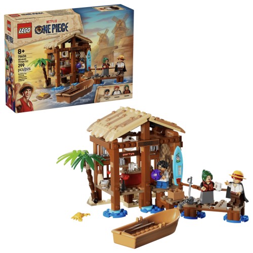 LEGO 75636 Windmill Village Hut