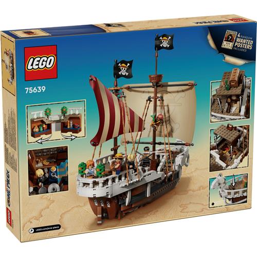 LEGO 75639 The Going Merry Pirate Ship