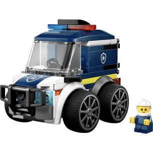 LEGO 60481 Rides - Police Truck 2