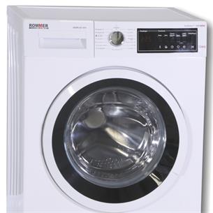 Rommer Digiplus 1410 Lavadora 10KG 1400RPM  Inverter Carga Frontal 2