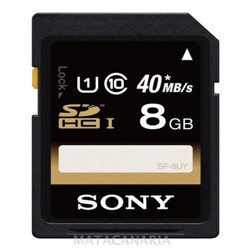 Sony Sdhc 8Gb Uhs-I