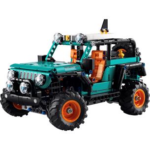 LEGO 42227 Jeep Wrangler Rubicon SUV 2