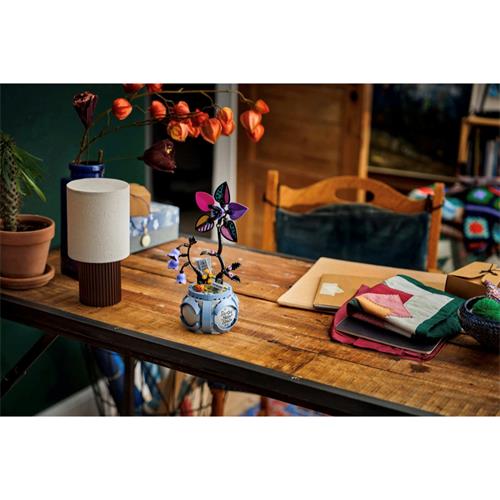 LEGO 43288 Sally´s Flowerpot