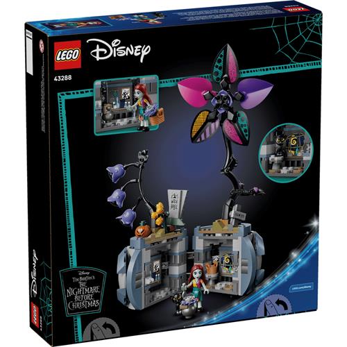 LEGO 43288 Sally´s Flowerpot