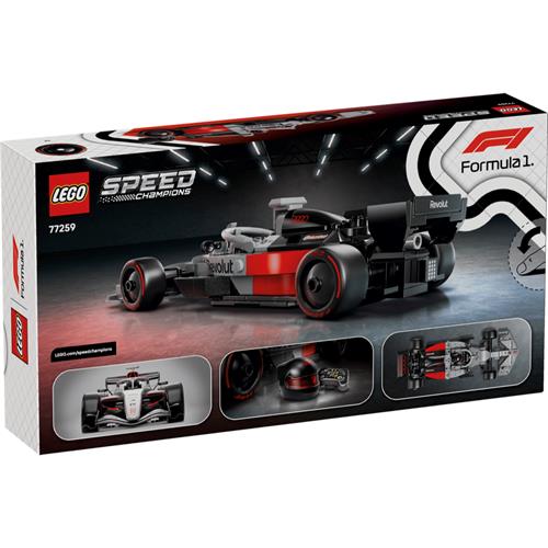 LEGO 77259 Audi Revolut F1 Team R26 Race Car