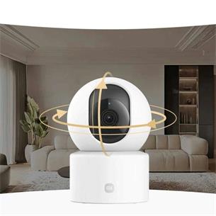 Xiaomi C201 Cámara Inteligente 360º con Full HD y Visón Nocturna a Color 2