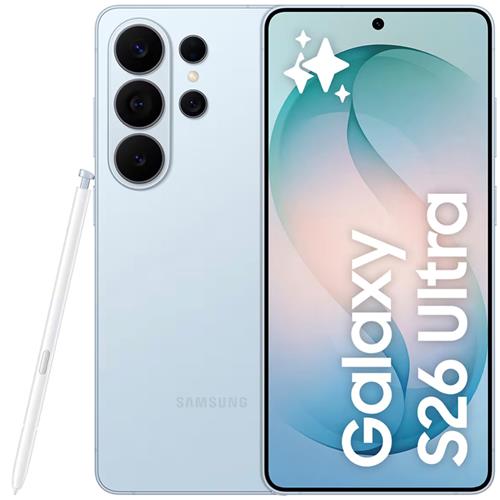 Samsung Galaxy S26 Ultra 5G 16GB 1TB Sky Blue (SM-S948)
