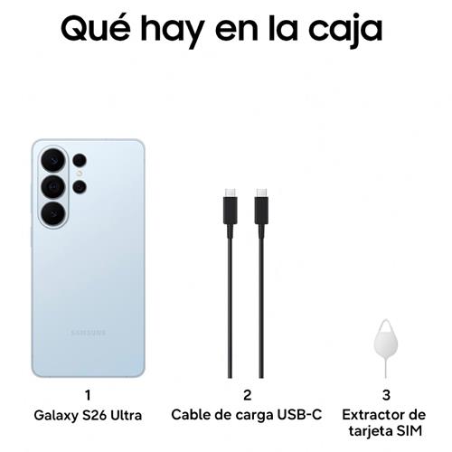 Samsung Galaxy S26 Ultra 5G 16GB 1TB Sky Blue (SM-S948)